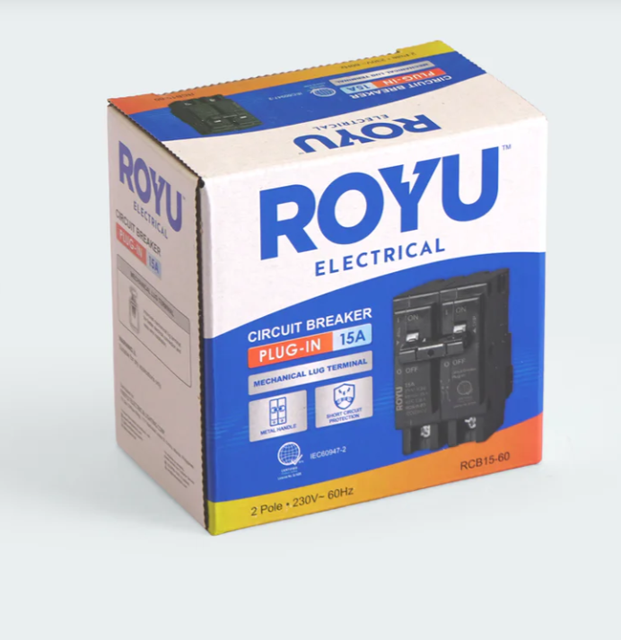 Royu Circuit Breaker