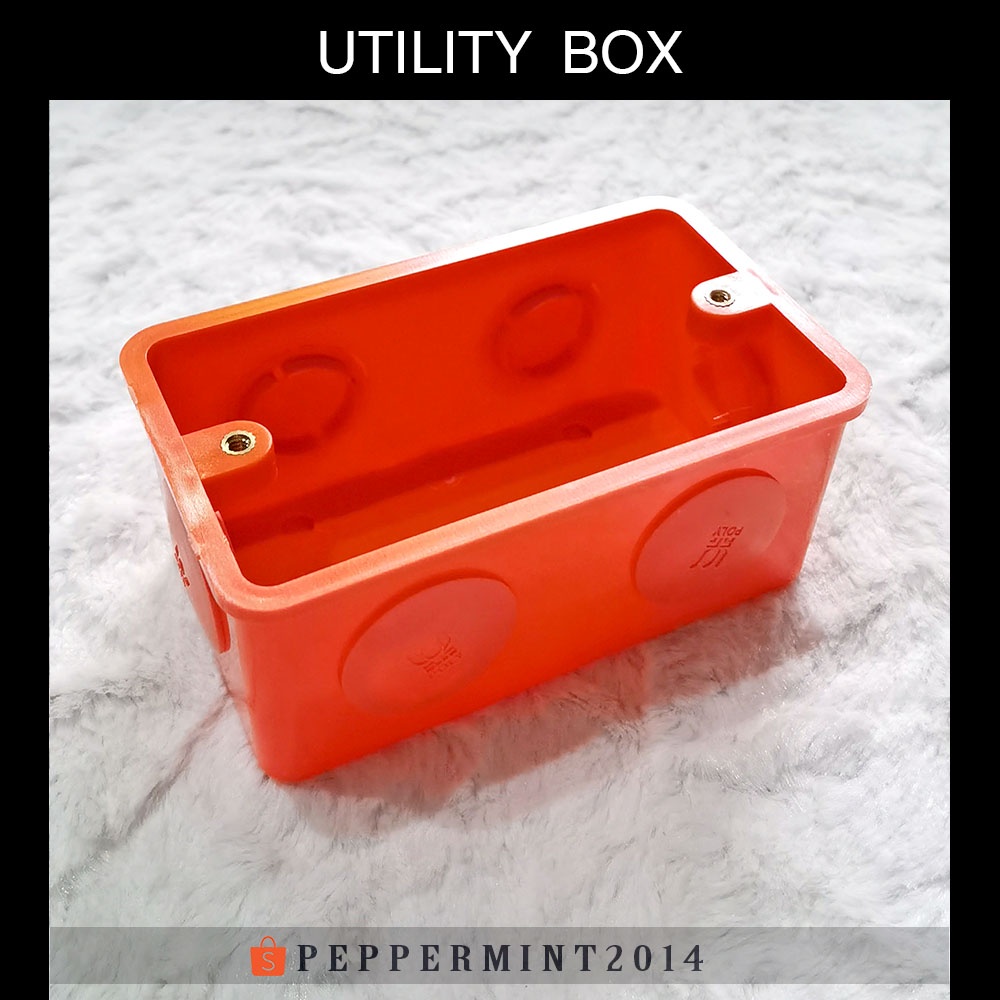 Poly Utility Box