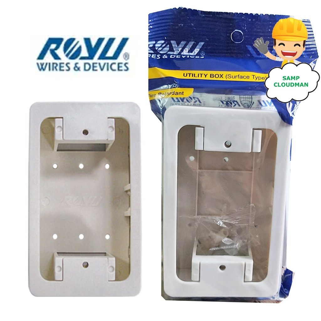 Royu Amco Box