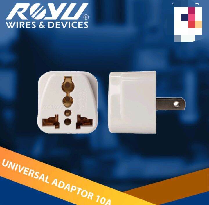 Royu Male Adaptor
