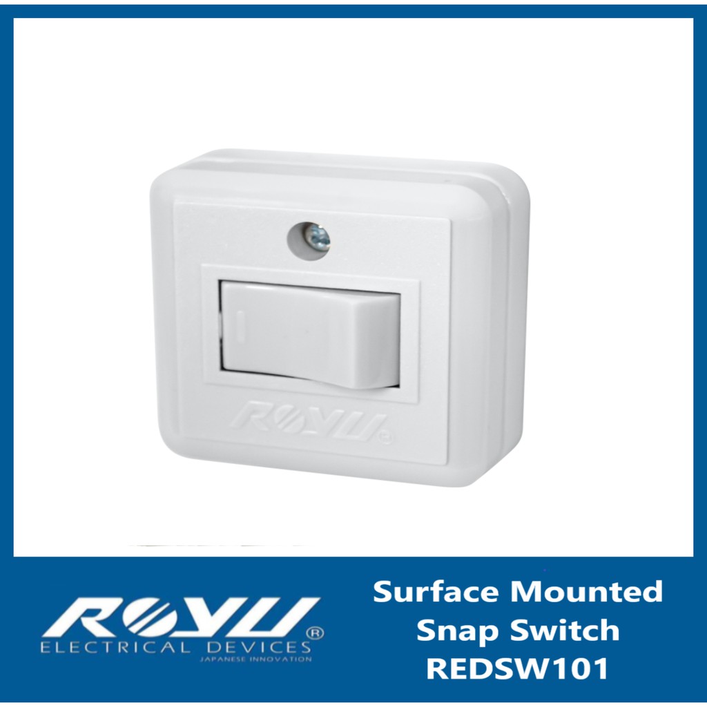 Royu Surface Switch