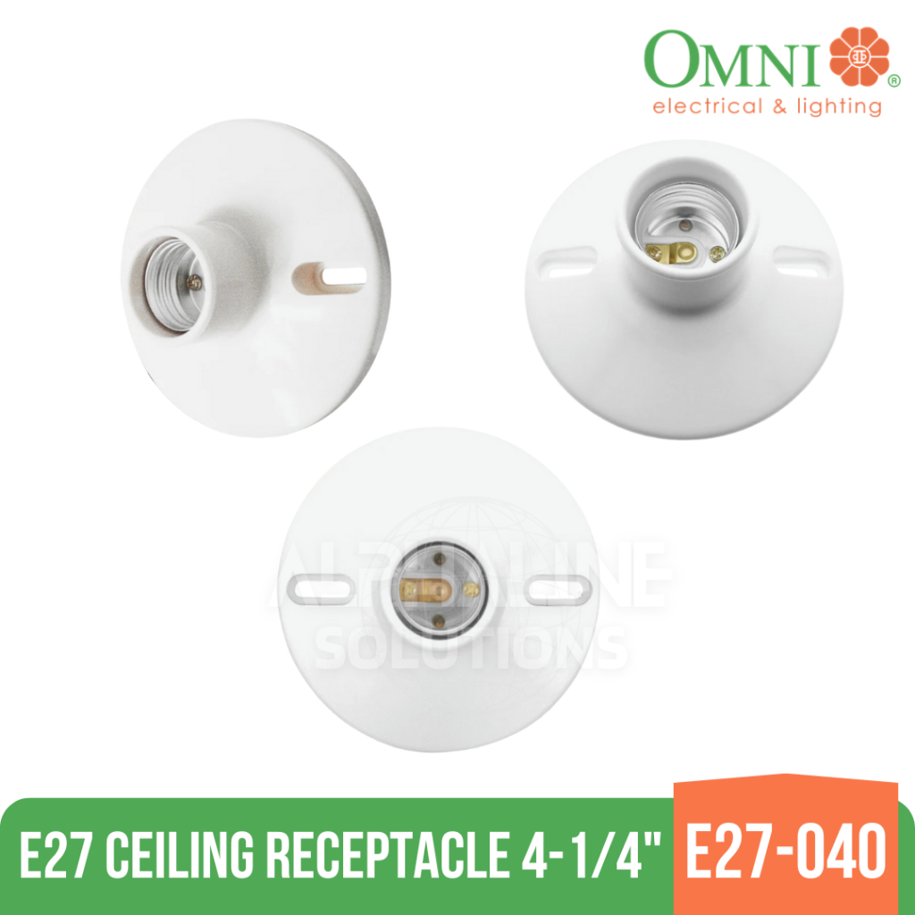 Omni Receptacle