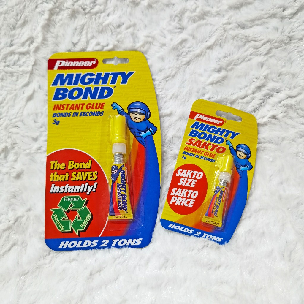 Mighty Bond