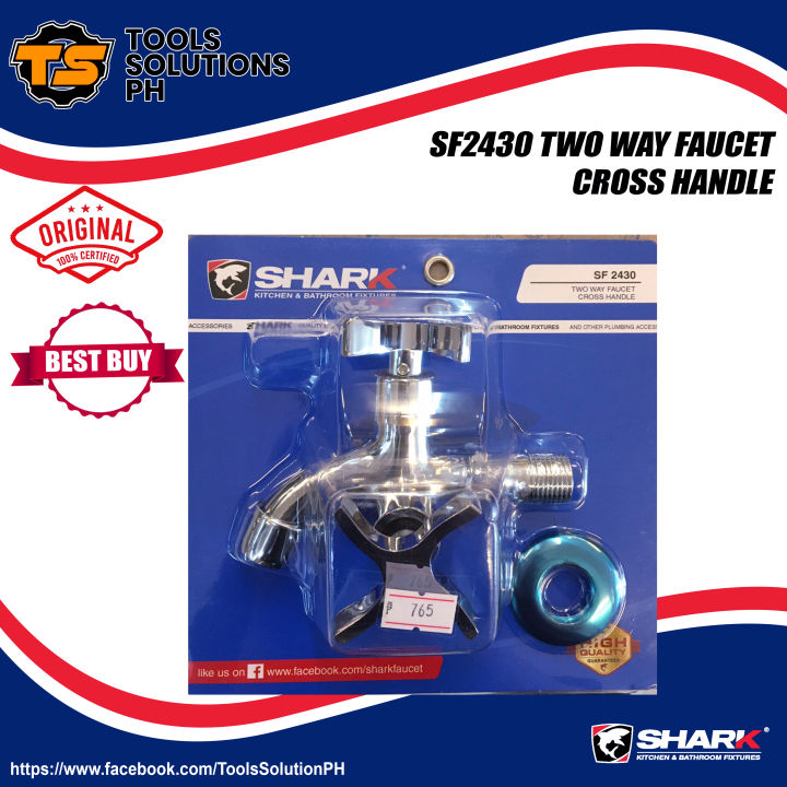 Two way Faucet Lever Handle