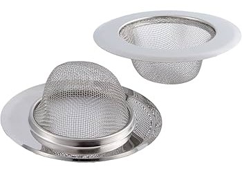 Lavatory Turn-Type flip basin strainer