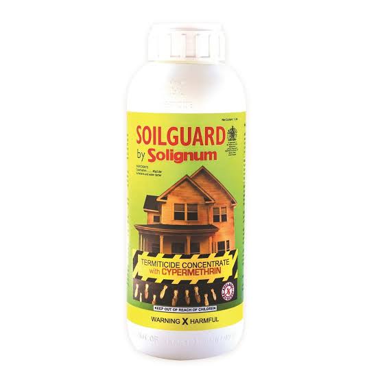 Solignum Soil Guard