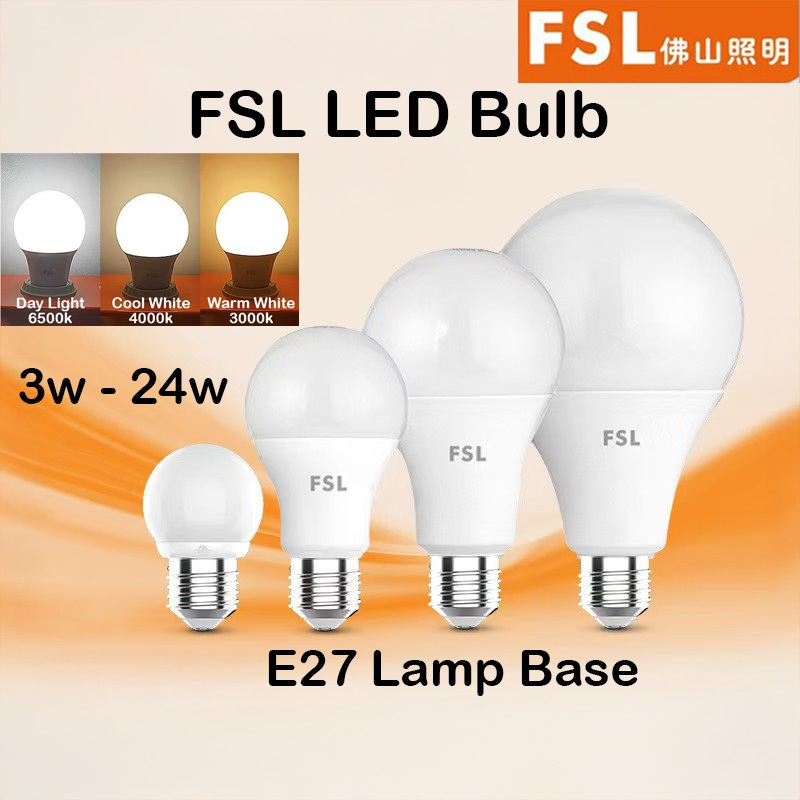 FSL LED Bulb