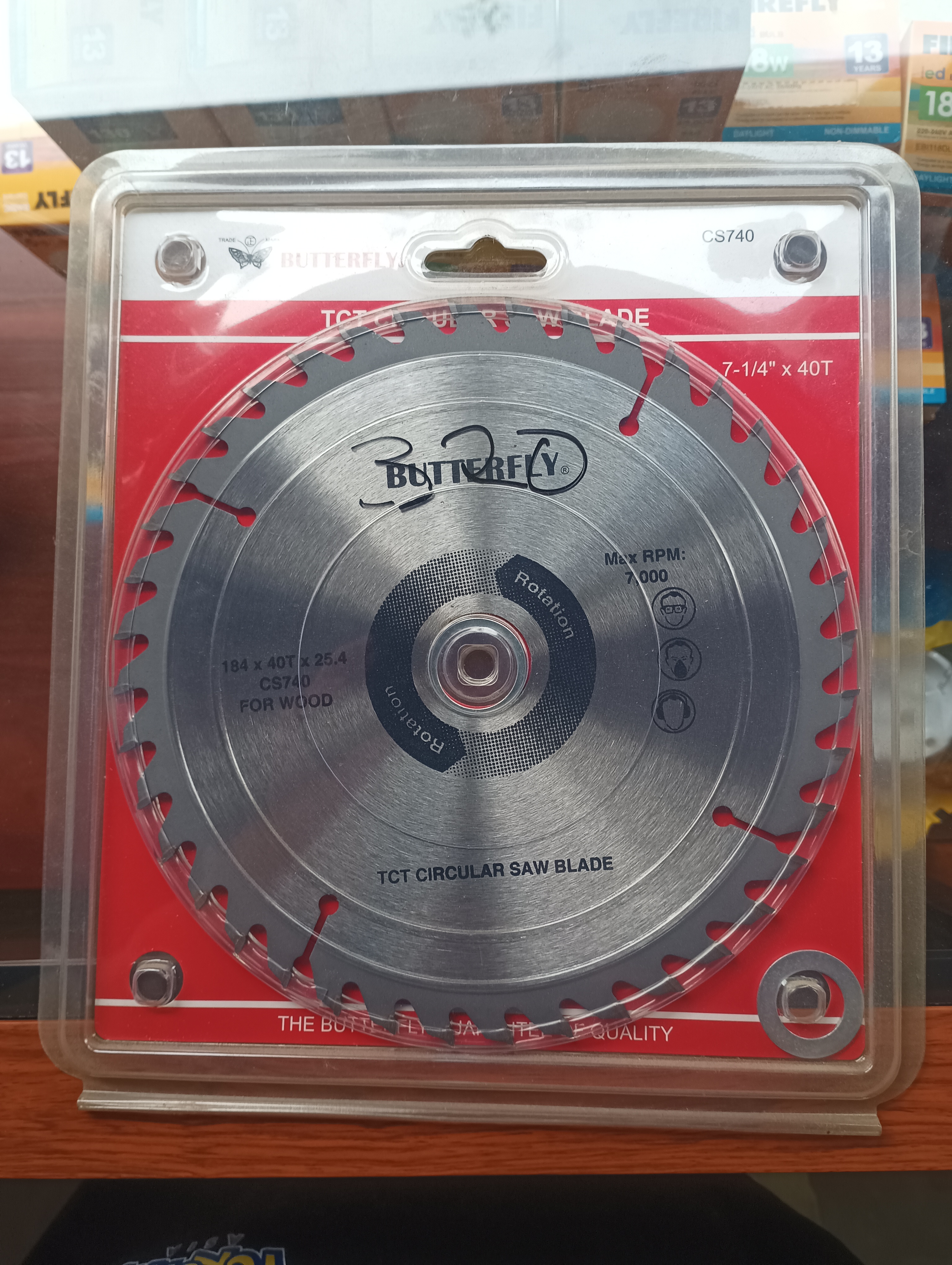 TCT Circular Saw Blade