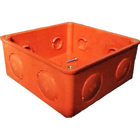 Poly Junction Box