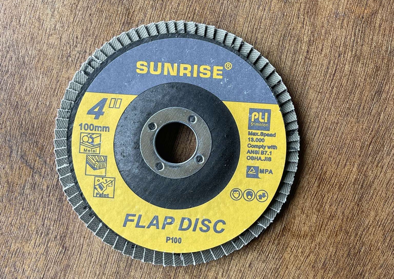 Flap Disc