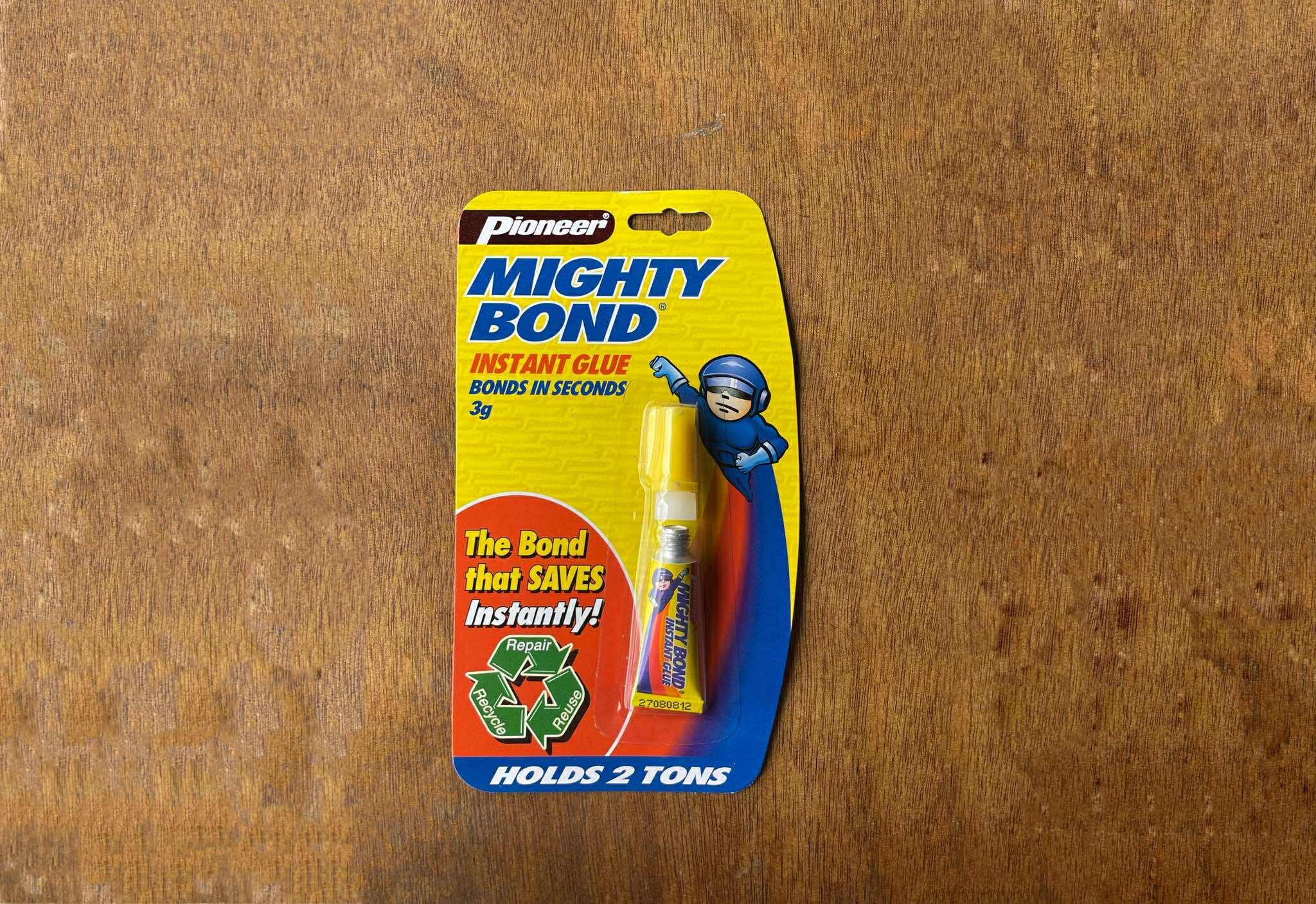 Mighty Bond