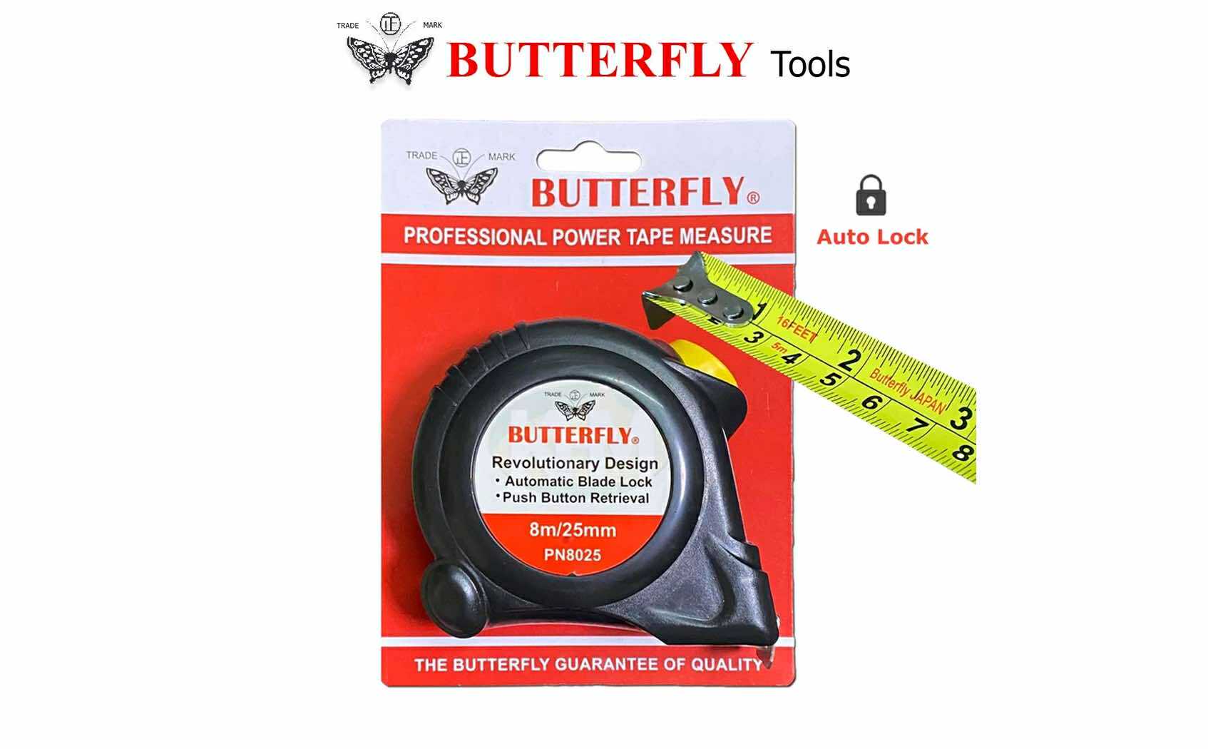 Professional Power Tape Measure