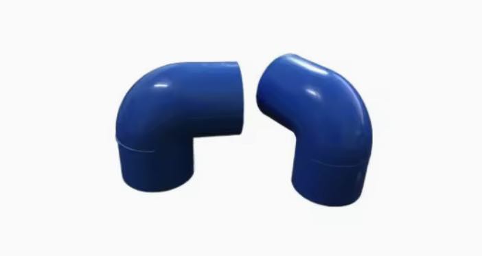 Shark 90-degree PVC Elbow Pipe Fitting