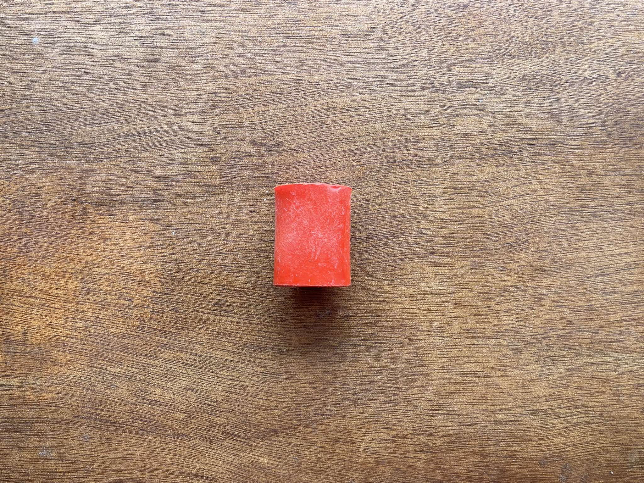 Poly Orange PVC Pipe Coupling