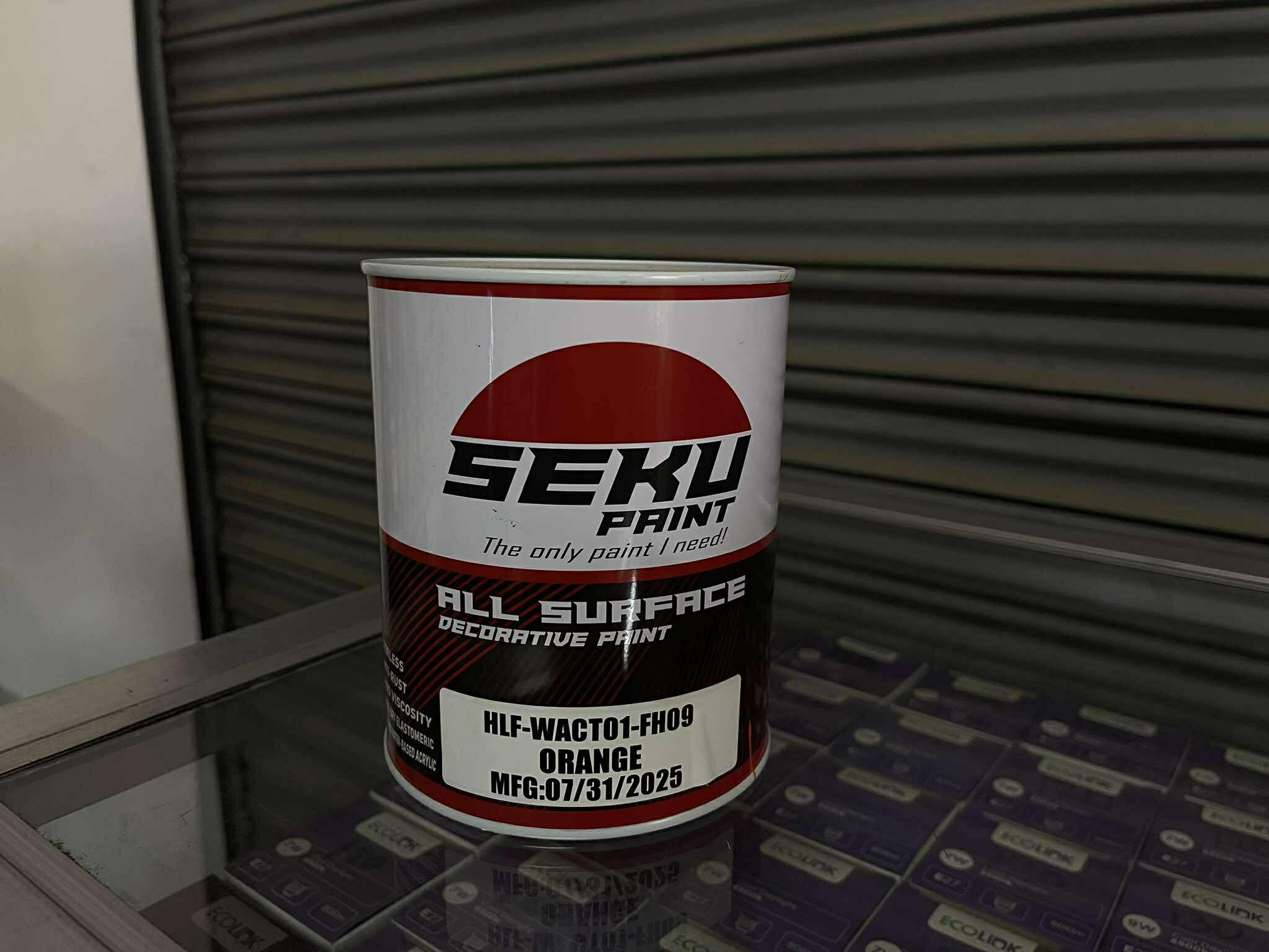 SEKU Paint All Surface Decorative Paint
