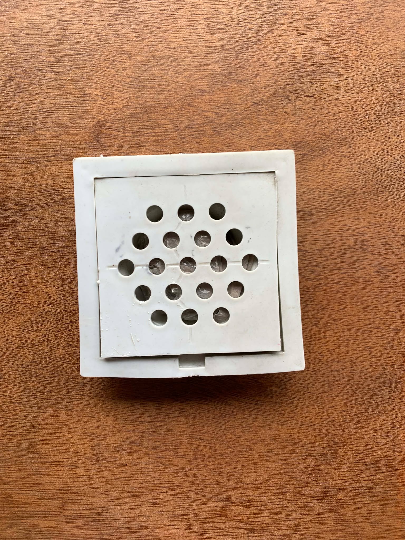 PVC Plastic Floor Drain Strainer