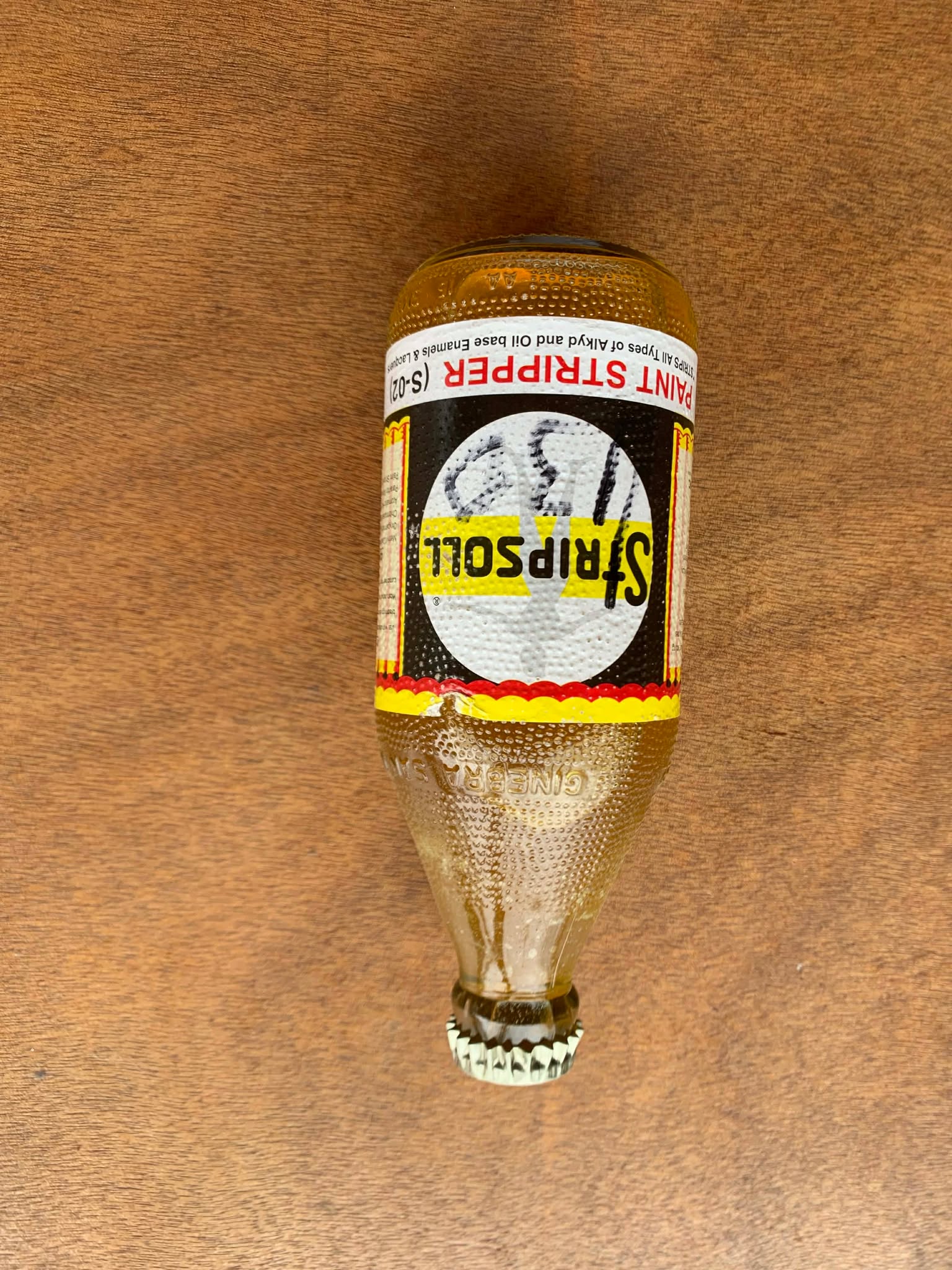 StripSoil Paint Stripper