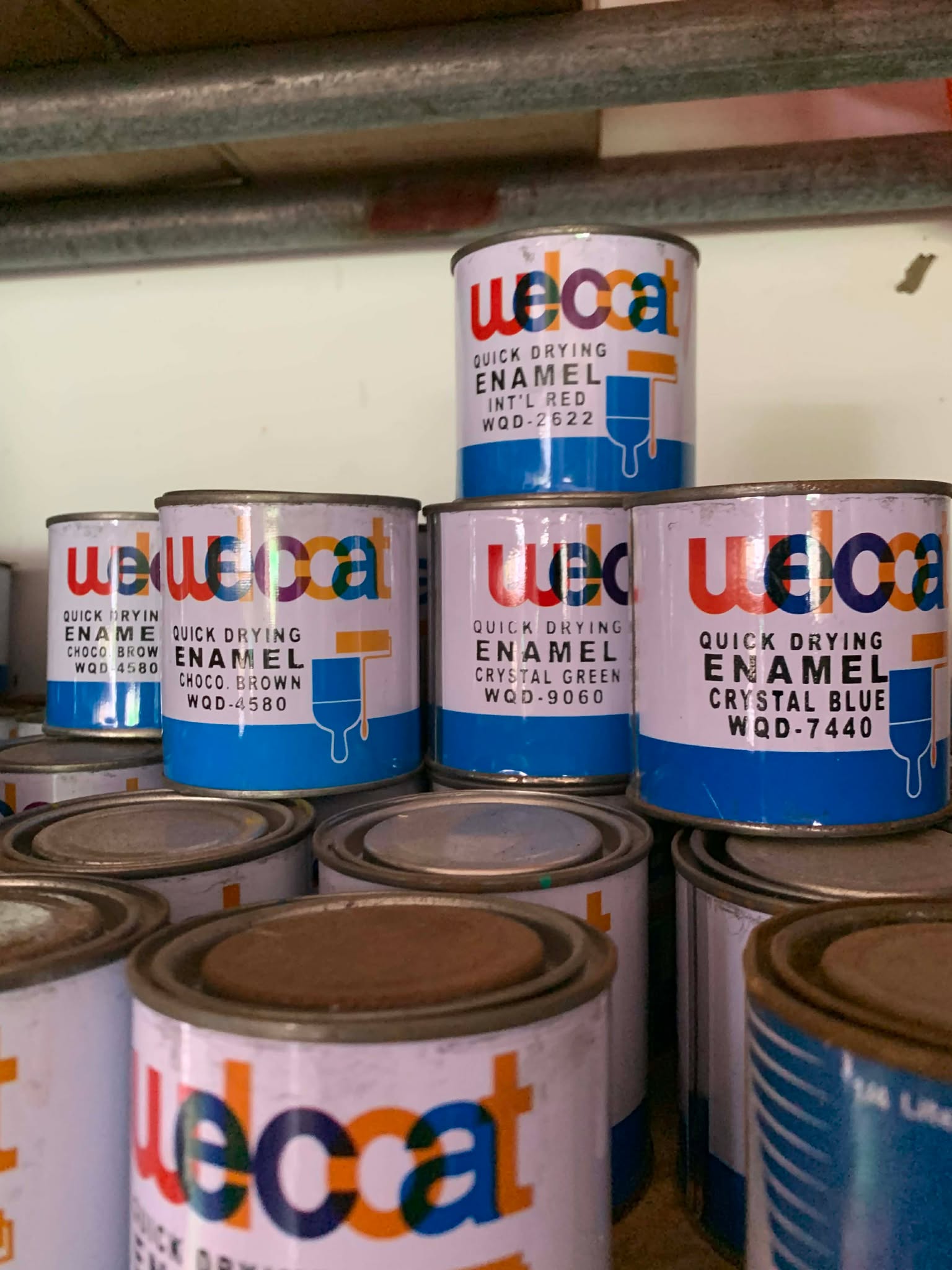 Welcoat quick Drying ENAMEL