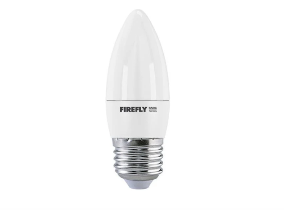 Firefly LED Candle Frosted