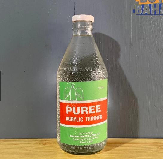 Puree Acrylic Thinner