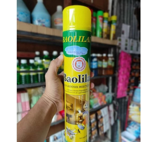 Baolilai Aerosol insecticide