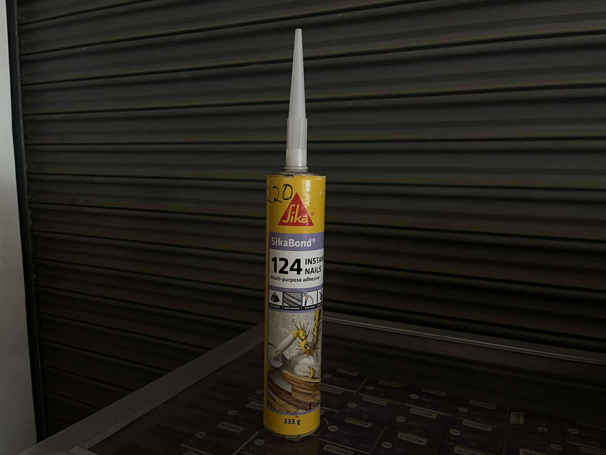 SikaBond Multi-purpose adhesive
